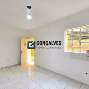 Casa com 2 Quartos para alugar, 96m² no Baeta Neves, São Bernardo do Campo