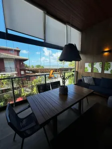Apartamento com 3 Quartos à venda, 100m² no Genipabu (Monte Gordo), Camaçari