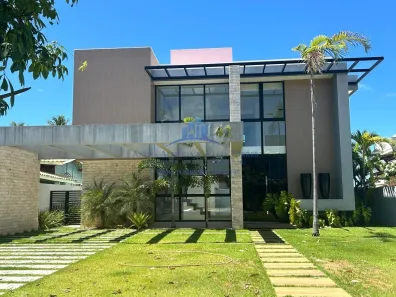 Casa de Condomínio com 5 Quartos à venda, 250m² no Guarajuba (Monte Gordo), Camaçari