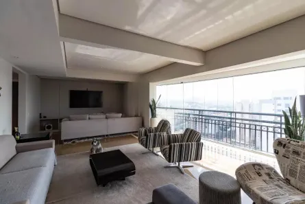 Apartamento com 3 Quartos à venda, 330m² no Vila Romana, São Paulo