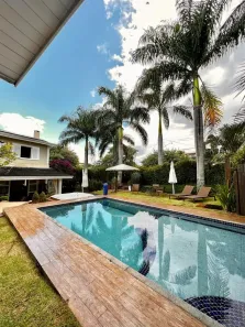 Casa de Condomínio com 4 Quartos à venda, 480m² no Alphaville, Santana de Parnaíba