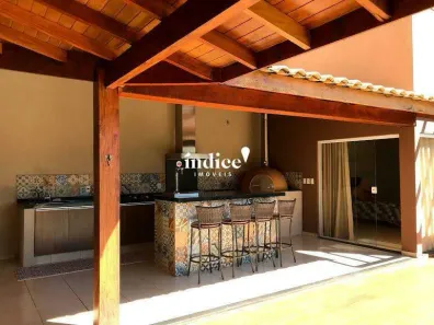 Casa com 4 Quartos para alugar, 301m² no City Ribeirão, Ribeirão Preto