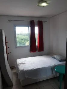 Apartamento com 2 Quartos para alugar, 58m² no Santo Agostinho, Manaus