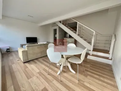 Apartamento com 1 Quarto à venda, 63m² no Vila Olímpia, São Paulo