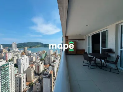 Apartamento com 1 Quarto à venda, 104m² no Aparecida, Santos