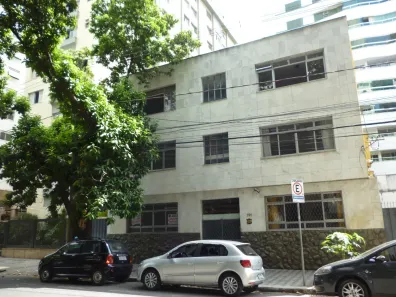 Apartamento com 4 Quartos à venda, 110m² no Funcionários, Belo Horizonte