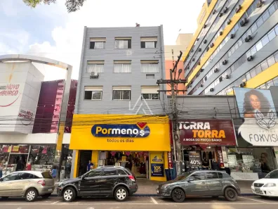 Apartamento com 2 Quartos à venda, 72m² no Centro, Passo Fundo