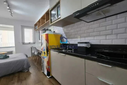 Apartamento com 1 Quarto à venda, 36m² no Jardim das Acácias, São Paulo