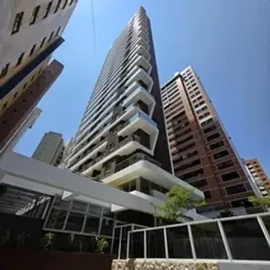 Apartamento com 2 Quartos para alugar, 61m² no Meireles, Fortaleza