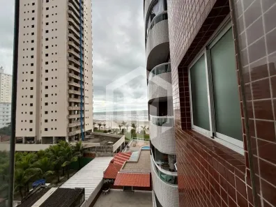 Apartamento com 2 Quartos à venda, 64m² no Maracanã, Praia Grande