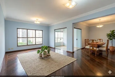 Apartamento com 4 Quartos à venda, 268m² no Vila Gomes Cardim, São Paulo