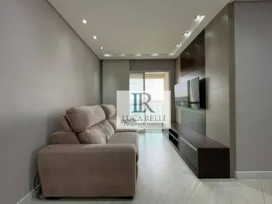 Apartamento com 3 Quartos à venda, 67m² no Bethaville I, Barueri