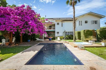 Casa com 5 Quartos para alugar, 660m² no Lagoa da Conceição, Florianópolis