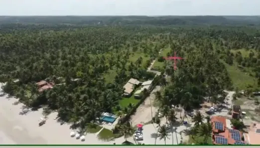 Lote/Terreno com 1 Quarto à venda, 151m² no Tatuamunha, Porto de Pedras