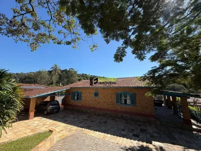 Fazenda/Sítio com 2 Quartos à venda, 500m² no Jardim Estância Brasil, Atibaia