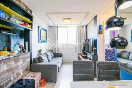 Apartamento com 2 Quartos à venda, 43m² no Partenon, Porto Alegre
