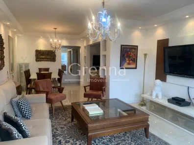 Apartamento com 4 Quartos para venda ou aluguel, 145m² no Indianópolis, São Paulo