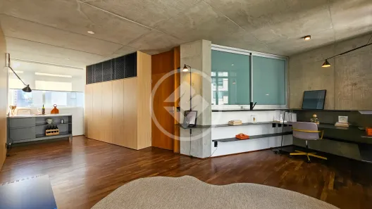 Apartamento com 1 Quarto à venda, 69m² no Vila Nova Conceição, São Paulo
