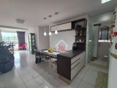Apartamento com 3 Quartos à venda, 81m² no Fortaleza, Blumenau