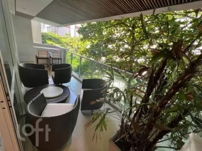 Apartamento com 3 Quartos à venda, 122m² no Leblon, Rio de Janeiro