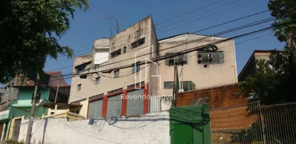 Prédio Comercial à venda, 917m² no Cidade Antônio Estevão de Carvalho, São Paulo