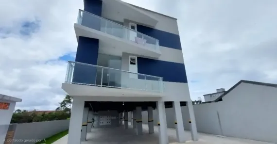 Cobertura com 1 Quarto à venda, 49m² no Ribeirão da Ilha, Florianópolis