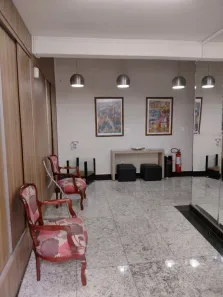 Sala Comercial para alugar, 108m² no Santo Agostinho, Belo Horizonte