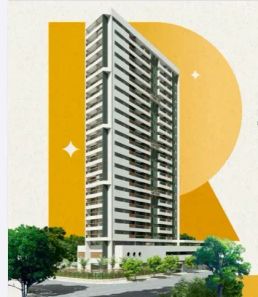 Apartamento com 2 Quartos à venda, 60m² no Rosarinho, Recife