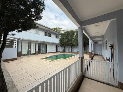 Casa de Condomínio com 4 Quartos para alugar, 300m² no Anil, Rio de Janeiro