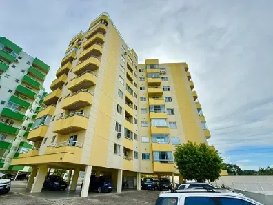 Apartamento com 2 Quartos à venda, 66m² no Pagani, Palhoça