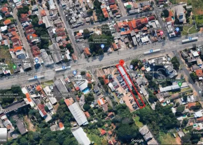 Lote/Terreno à venda, 1331m² no Partenon, Porto Alegre