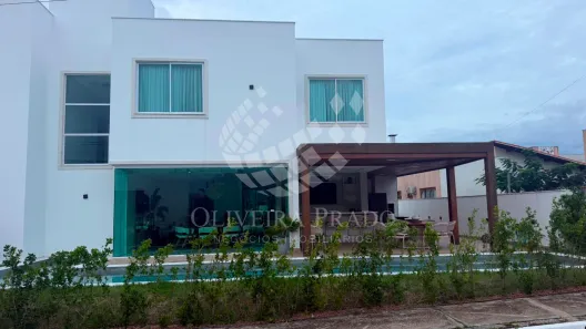 Casa com 5 Quartos à venda, 419m² no Parque das Nações, Parnamirim