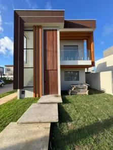 Casa de Condomínio com 4 Quartos à venda, 170m² no Catu de Abrantes (Abrantes), Camaçari