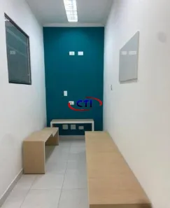 Sala Comercial à venda, 40m² no Jardim do Mar, São Bernardo do Campo