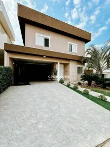 Casa de Condomínio com 3 Quartos à venda, 255m² no Jardim Residencial Alto de Itaici, Indaiatuba