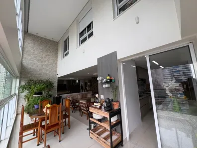 Apartamento com 3 Quartos à venda, 179m² no Setor Bueno, Goiânia