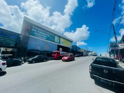 Galpão/Depósito/Armazém para venda ou aluguel, 1350m² no Cidade de Deus, Manaus