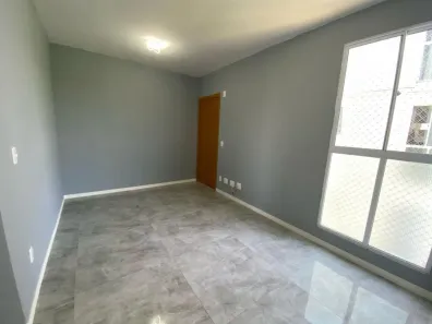 Apartamento com 2 Quartos à venda, 49m² no Parque Bandeirantes, Taubaté