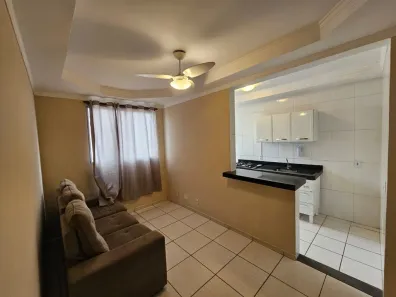 Apartamento com 2 Quartos à venda, 53m² no Residencial Macedo Teles I, São José do Rio Preto