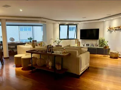 Apartamento com 3 Quartos à venda, 180m² no Brooklin Paulista, São Paulo