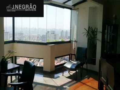 Apartamento com 3 Quartos à venda, 150m² no Vila Moinho Velho, São Paulo