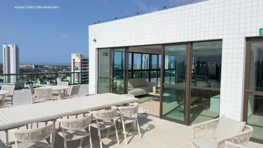 Apartamento com 1 Quarto à venda, 34m² no Boa Vista, Recife