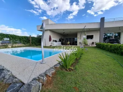 Casa de Condomínio com 3 Quartos à venda, 228m² no Jardim Nova Esperança, Jacareí
