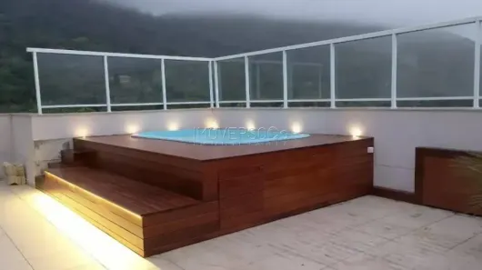 Cobertura com 3 Quartos à venda, 224m² no Recreio dos Bandeirantes, Rio de Janeiro