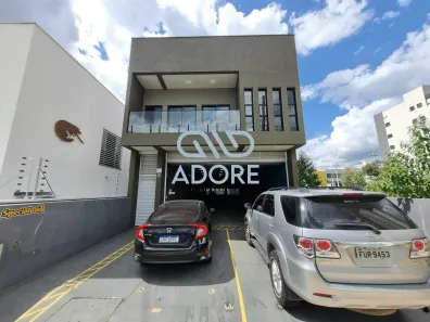 Sala Comercial para alugar, 141m² no Itu Novo Centro, Itu