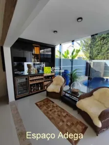 Casa de Condomínio com 3 Quartos à venda, 298m² no Parque Residencial Villa dos Inglezes, Sorocaba