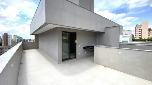 Cobertura com 3 Quartos à venda, 165m² no Anchieta, Belo Horizonte
