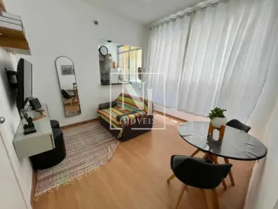 Apartamento com 1 Quarto à venda, 55m² no Copacabana, Rio de Janeiro