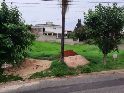 Lote/Terreno à venda, 611m² no Caminhos de San Conrado (Sousas), Campinas