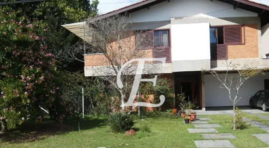 Casa de Condomínio com 4 Quartos à venda, 400m² no Alphaville, Santana de Parnaíba